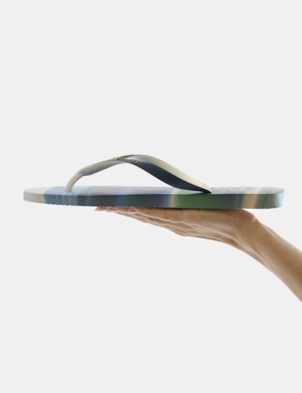 Infradito Havaianas Blu - Ciabatte modello infradito in varie tonalità di blu con stringa a Y coordinata. La calzata è comod