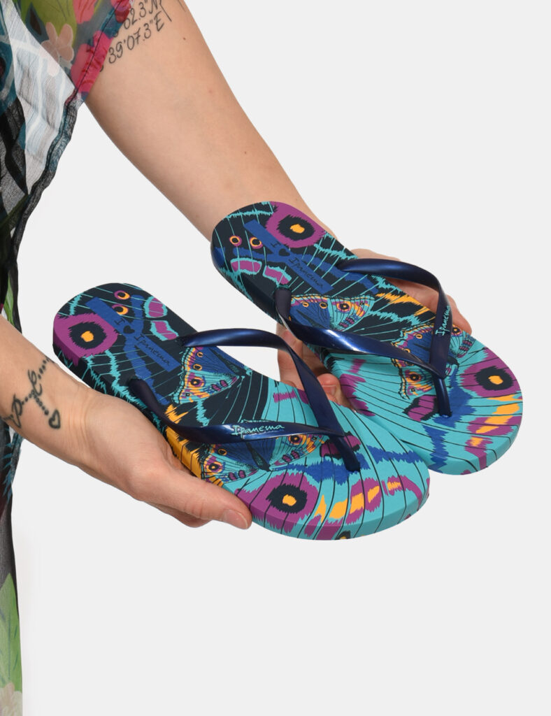 Scarpe da Donna scontate - Infradito Ipanema Fantasia