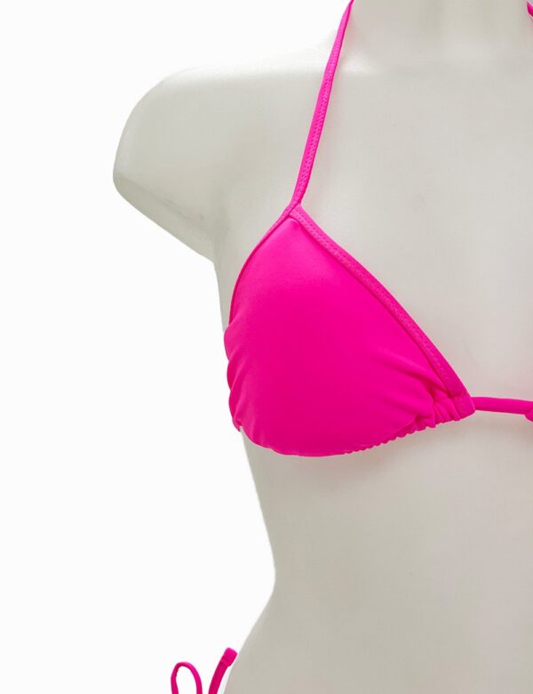 Costume Pyrex bikini fluo - 80% nylon 20% elastaneLa vestibilità del capo è regolare. Costume 2 pezzi con coppa sagomata ri