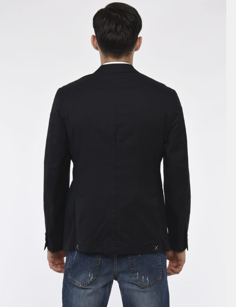 Abbigliamento da uomo Gazzarrini - Giacca Gazzarrini Blu