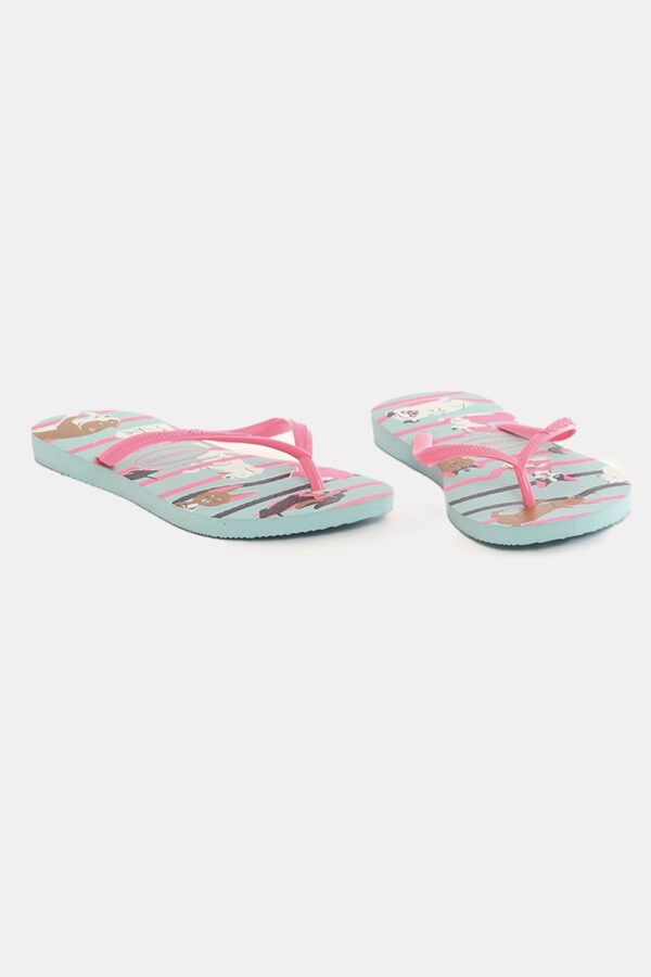 Infradito Havaianas vari colori - COMPOSIZIONE E VESTIBILITÀ:Altre materieLa modella calza la taglia 39-40 corrisponde al nu