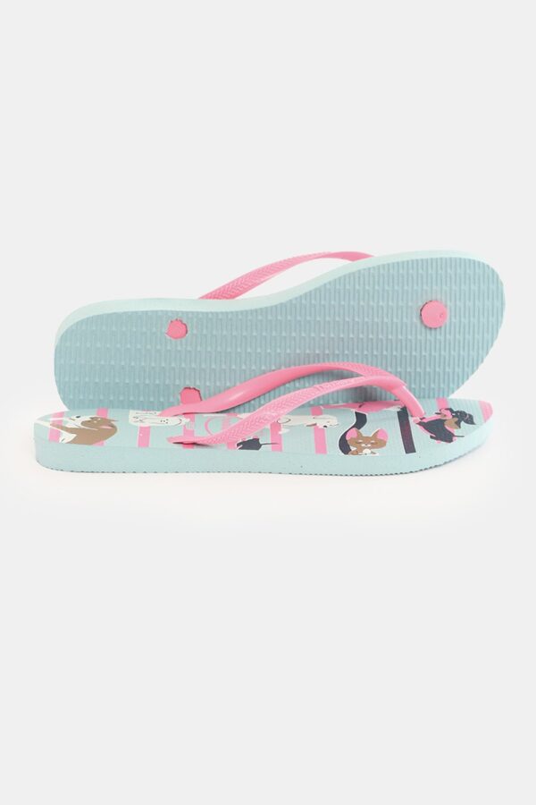 Infradito Havaianas vari colori - COMPOSIZIONE E VESTIBILITÀ:Altre materieLa modella calza la taglia 39-40 corrisponde al nu