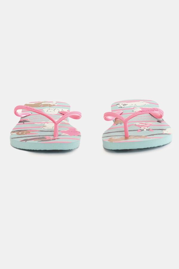 Infradito Havaianas vari colori - COMPOSIZIONE E VESTIBILITÀ:Altre materieLa modella calza la taglia 39-40 corrisponde al nu