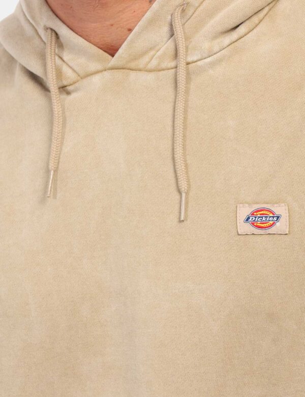 Felpa DICKIES Beige - Cod. art. A4YYO SVVi ricordiamo che tutti i nostri articoli sono originali.