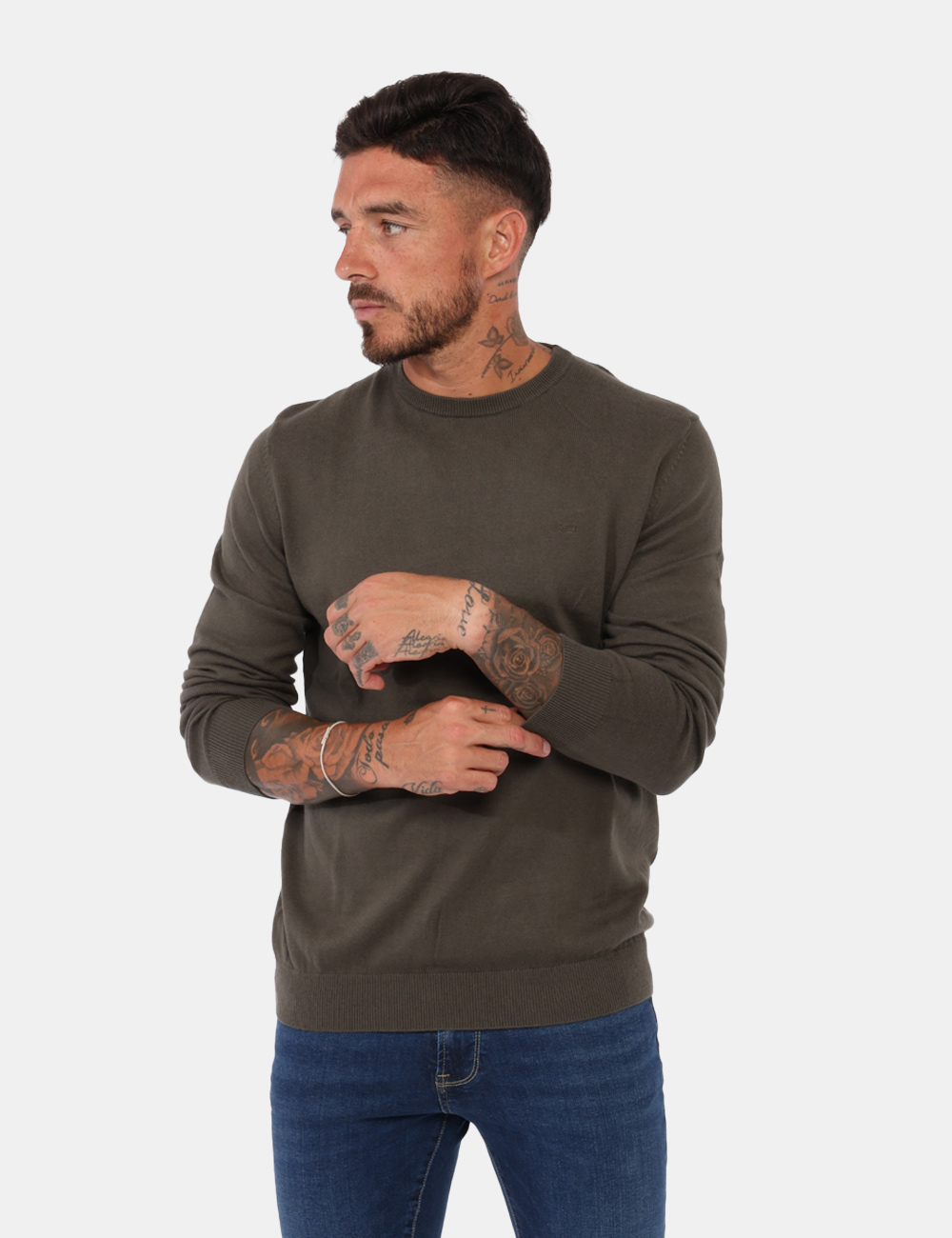 Maglione Gas Verde Acquista online Seconda Strada