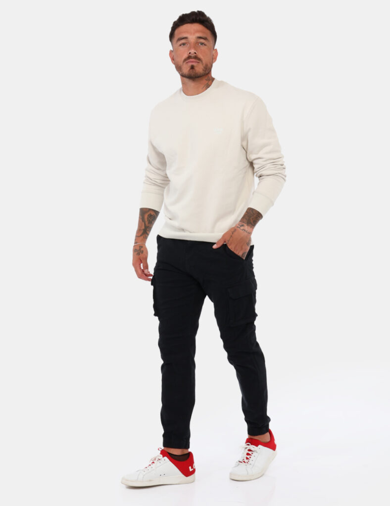 Pantaloni gas uomo outlet deals