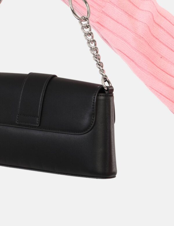 Borsa TOMMY HILFIGER Nero - Cod. art. AW0AW16282 OVVi ricordiamo che tutti i nostri articoli sono originali.