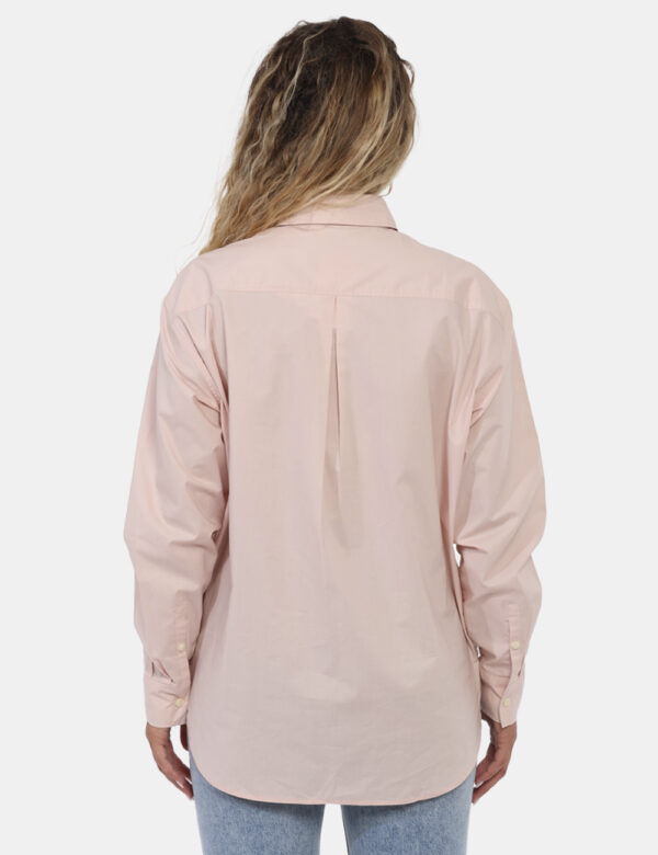 Camicia Calvin Klein Rosa - Cod. art. J20J224436 B CVVi ricordiamo che tutti i nostri articoli sono originali.