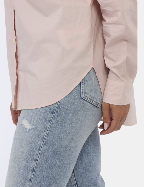 Camicia Calvin Klein Rosa - Cod. art. J20J224436 B CVVi ricordiamo che tutti i nostri articoli sono originali.
