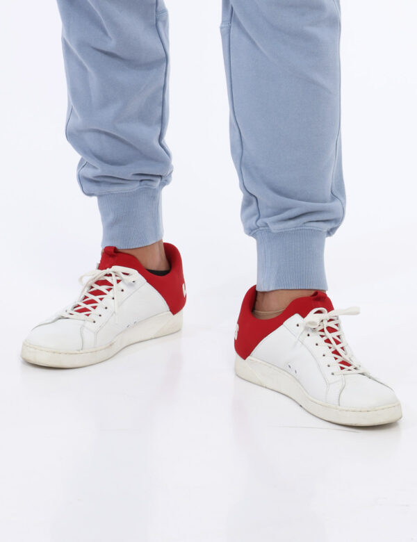 Pantalone Calvin Klein Azzurro - Cod. art. J30J325663 B CVVi ricordiamo che tutti i nostri articoli sono originali.