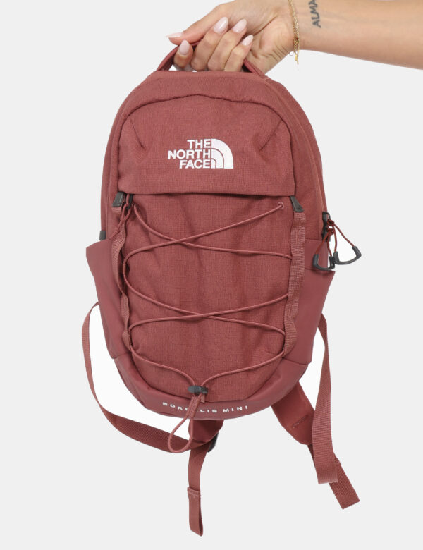 Zaino The North Face Rosso - Cod. art. NF0A52SW D CVVi ricordiamo che tutti i nostri articoli sono originali.