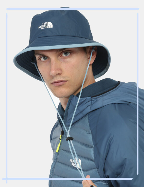 Cappello The North Face Ottanio - Cod. art. NF0A86RY D CVVi ricordiamo che tutti i nostri articoli sono originali.