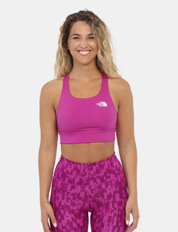 Top The North Face Fucsia - Cod. art. NF0A886Q D CVVi ricordiamo che tutti i nostri articoli sono originali.