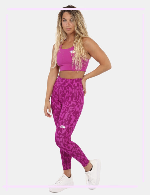 Leggings The North Face Fucsia - Cod. art. NF0A886R D CVVi ricordiamo che tutti i nostri articoli sono originali.