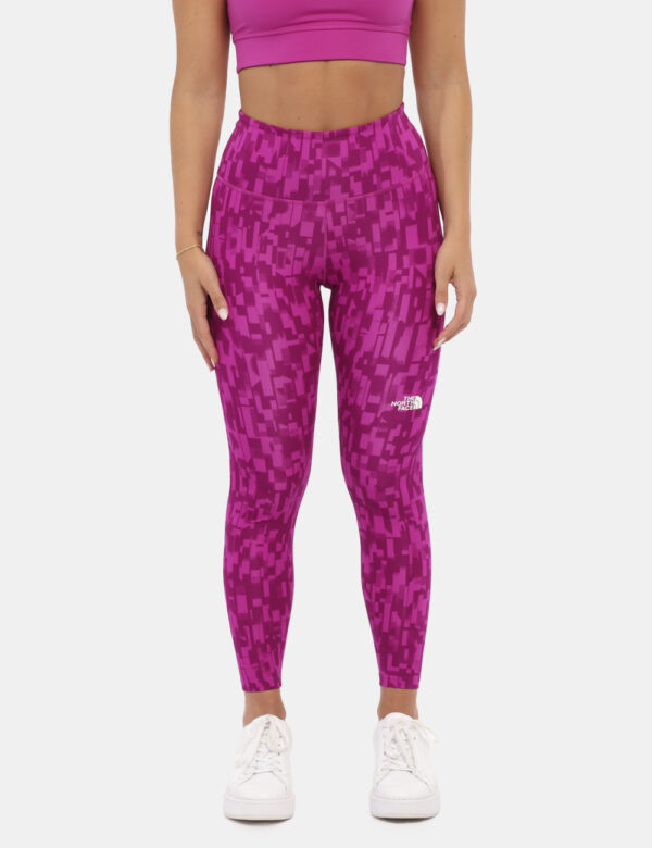 Leggings The North Face Fucsia - Cod. art. NF0A886R D CVVi ricordiamo che tutti i nostri articoli sono originali.