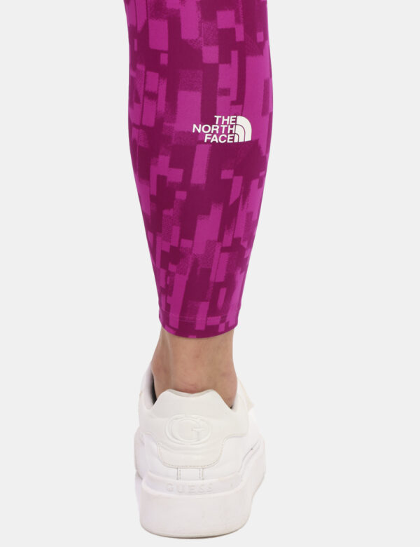 Leggings The North Face Fucsia - Cod. art. NF0A886R D CVVi ricordiamo che tutti i nostri articoli sono originali.
