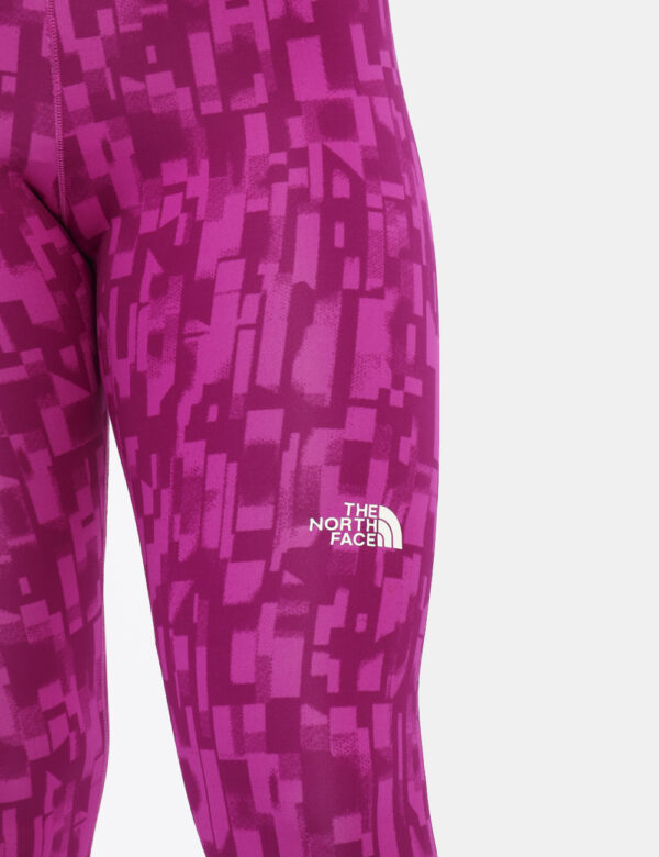 Leggings The North Face Fucsia - Cod. art. NF0A886R D CVVi ricordiamo che tutti i nostri articoli sono originali.