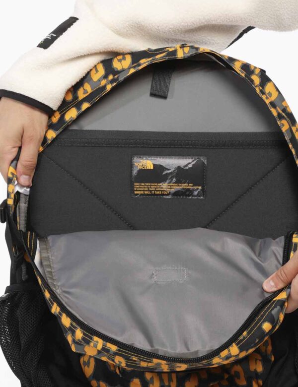 Zaino The North Face Giallo - Cod. art. NF0A88YS D CVVi ricordiamo che tutti i nostri articoli sono originali.