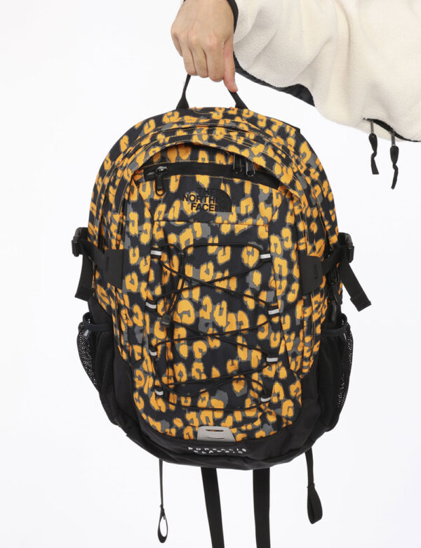 Zaino The North Face Giallo - Cod. art. NF0A88YS D CVVi ricordiamo che tutti i nostri articoli sono originali.