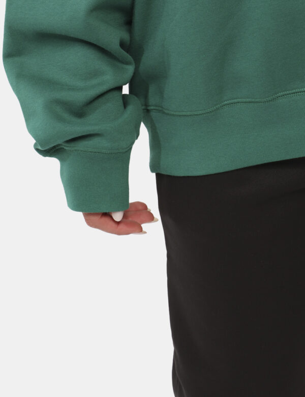 Felpa The North Face Verde - Cod. art. NF0A89EP D CVVi ricordiamo che tutti i nostri articoli sono originali.