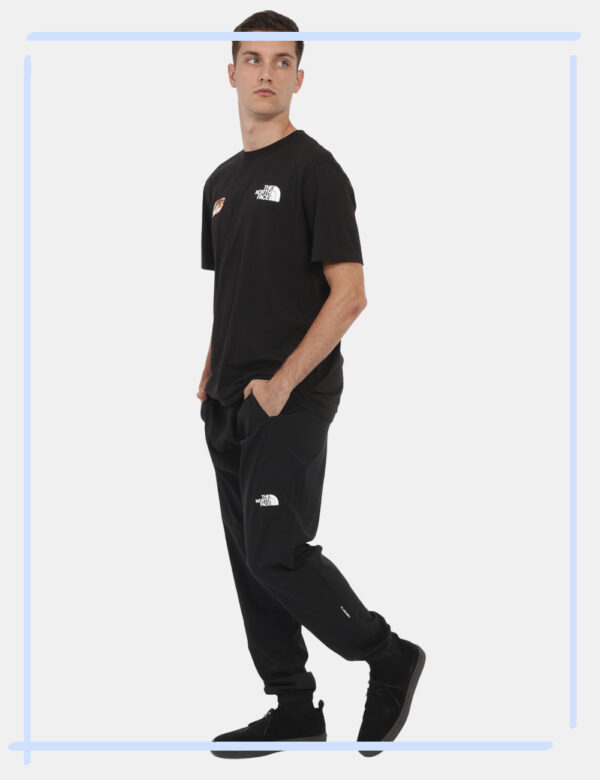 Pantalone The North Face Nero - Cod. art. NF0A8A3C D CVVi ricordiamo che tutti i nostri articoli sono originali.