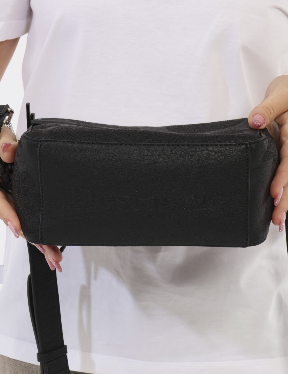 Borsa bauletto desigual on sale