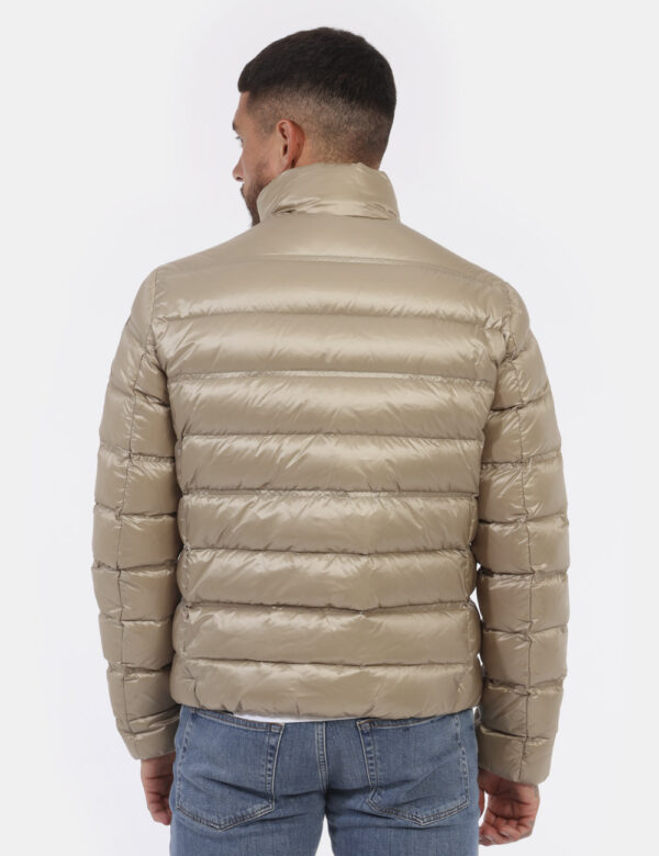 Piumino Blauer Beige - L’articolo appartiene al campionario esclusivo di stagione: pezzo unicoCod. art. 24WBLUC03062 B2 CVVi