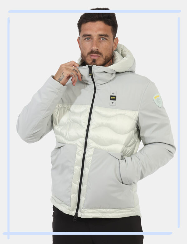 Piumino Blauer - L’articolo appartiene al campionario esclusivo di stagione: pezzo unicoCod. art. 24WBLUC08233 B2 CVVi ricor