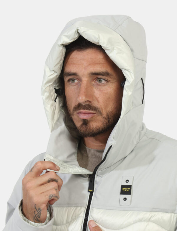 Piumino Blauer - L’articolo appartiene al campionario esclusivo di stagione: pezzo unicoCod. art. 24WBLUC08233 B2 CVVi ricor