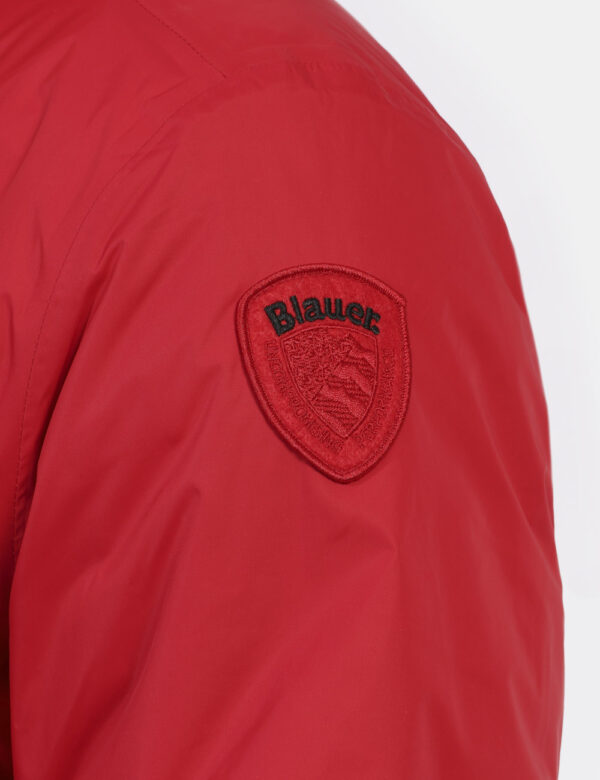 Giacca Blauer Rosso - L’articolo appartiene al campionario esclusivo di stagione: pezzo unicoCod. art. 24WBLUC11061 B2 CVVi