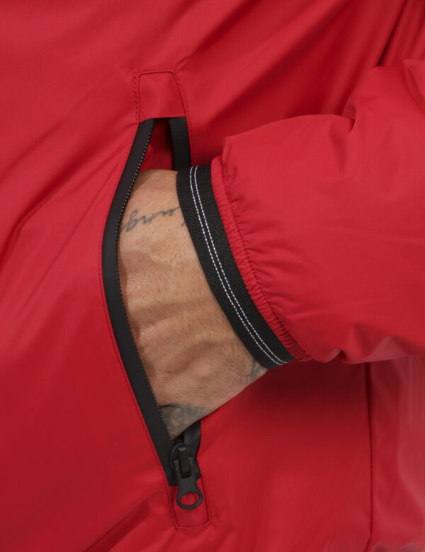 Giacca Blauer Rosso - L’articolo appartiene al campionario esclusivo di stagione: pezzo unicoCod. art. 24WBLUC11061 B2 CVVi