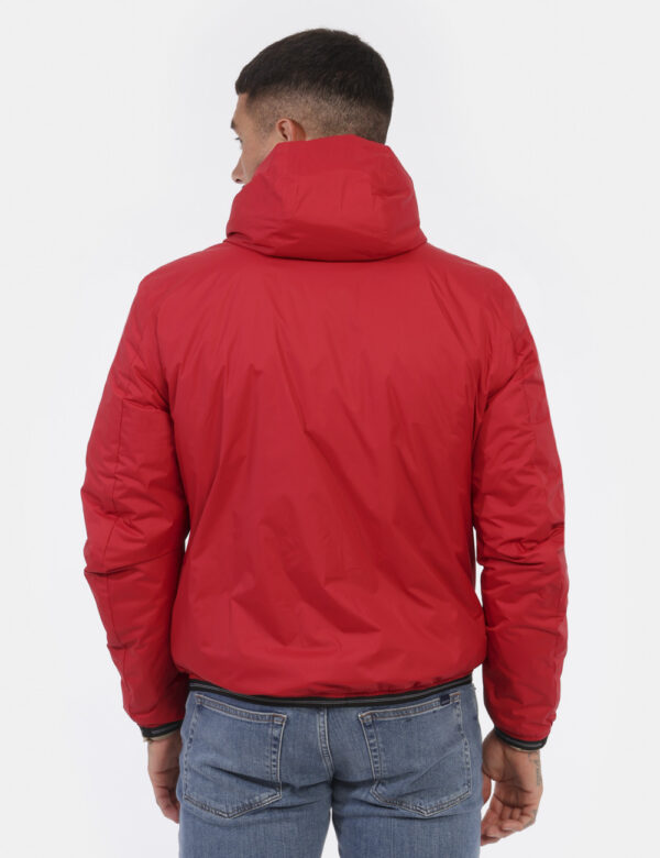 Giacca Blauer Rosso - L’articolo appartiene al campionario esclusivo di stagione: pezzo unicoCod. art. 24WBLUC11061 B2 CVVi