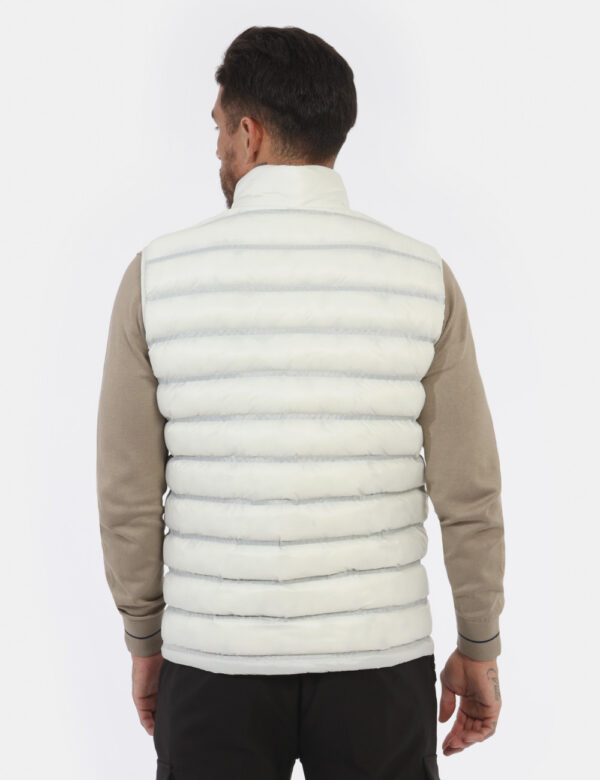 Smanicato Blauer Bianco - L’articolo appartiene al campionario esclusivo di stagione: pezzo unicoCod. art. 24WBLUX02059 B2 C