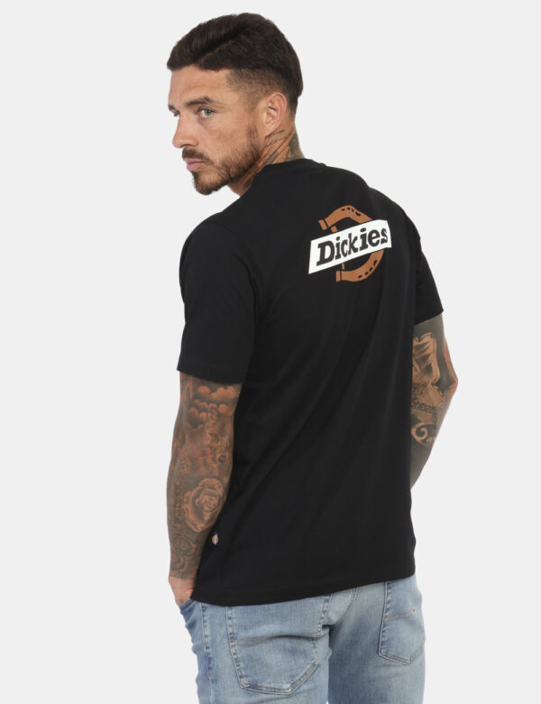 T-shirt DICKIES Nero - Cod. art. A4XDC SVVi ricordiamo che tutti i nostri articoli sono originali.