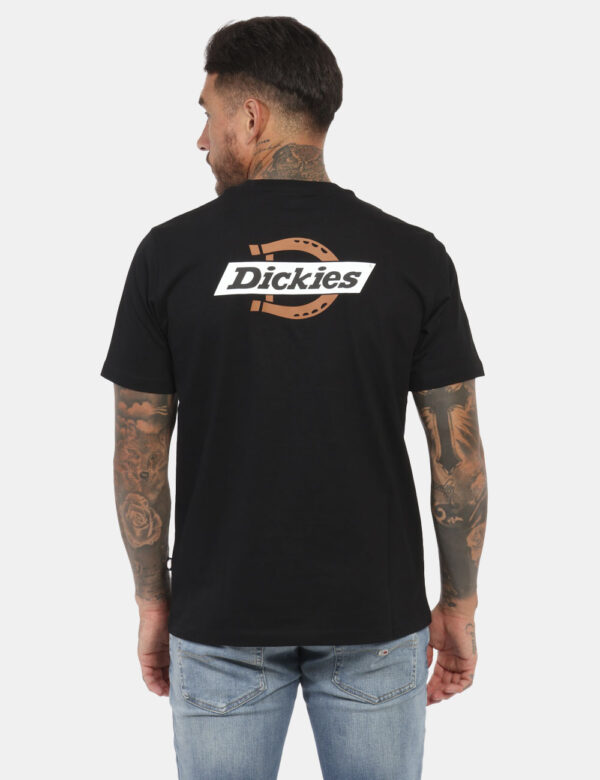 T-shirt DICKIES Nero - Cod. art. A4XDC SVVi ricordiamo che tutti i nostri articoli sono originali.