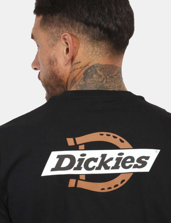T-shirt DICKIES Nero - Cod. art. A4XDC SVVi ricordiamo che tutti i nostri articoli sono originali.