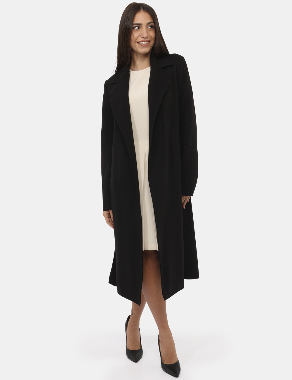 CAPPOTTO MIRACH NERO