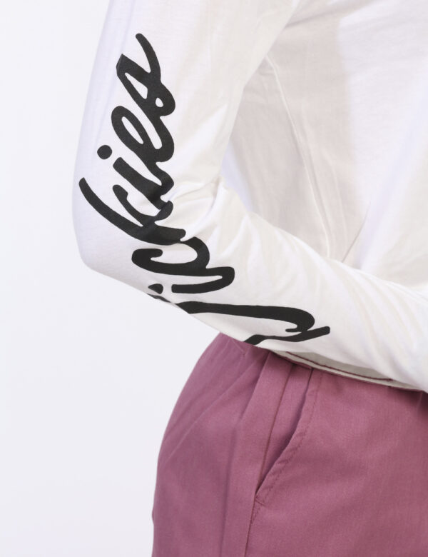 T-shirt Dickies Bianco - L’articolo appartiene al campionario esclusivo di stagione: pezzo unicoCod. art. DK0A863O WB CVVi r