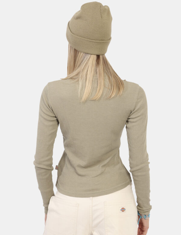 Maglia Dickies Verde - L’articolo appartiene al campionario esclusivo di stagione: pezzo unicoCod. art. DK0A864C WB CVVi ric
