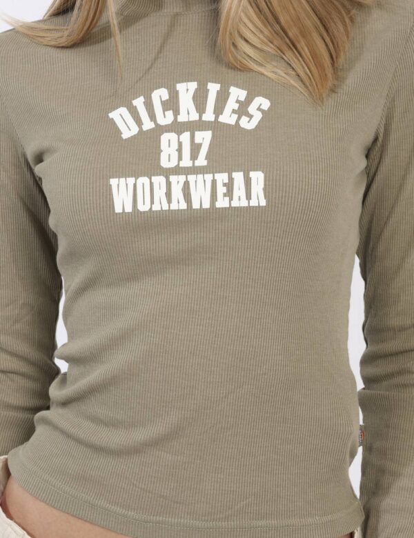 Maglia Dickies Verde - L’articolo appartiene al campionario esclusivo di stagione: pezzo unicoCod. art. DK0A864C WB CVVi ric