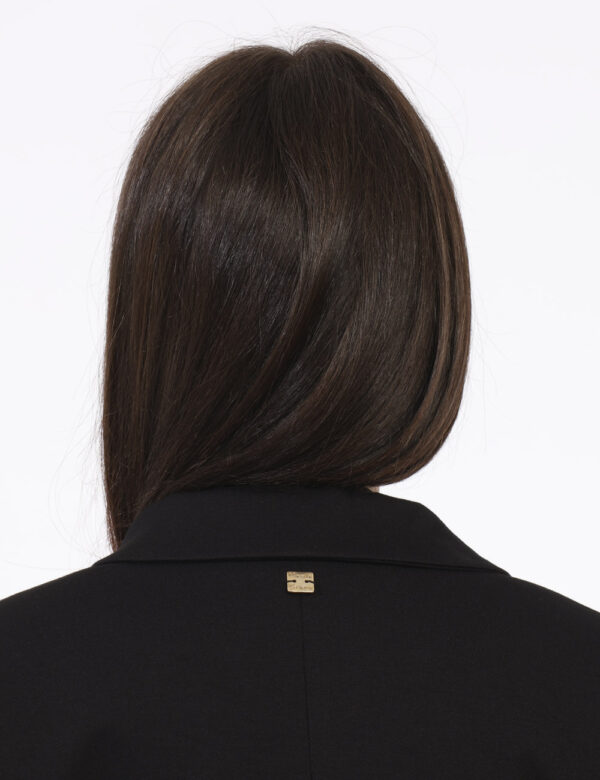Blazer Manila Grace Nero - L’articolo appartiene al campionario esclusivo di stagione: pezzo unicoCod. art. G425VU A CVVi ri