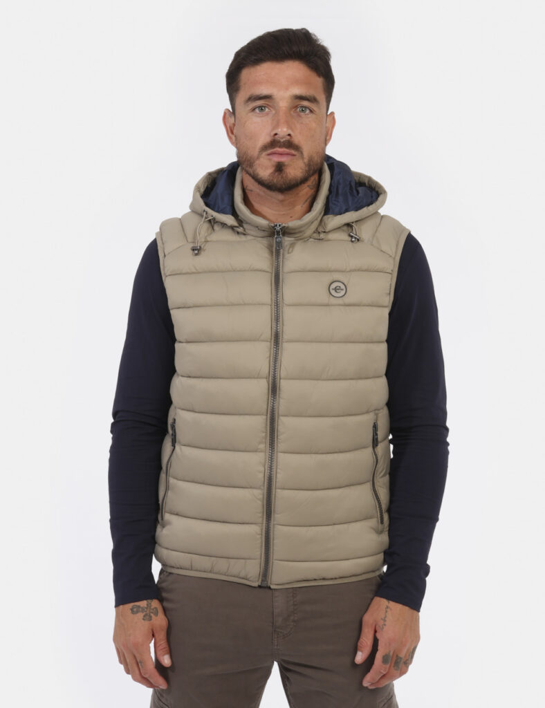 idea regalo scontata per uomo - regali per lui economici  - Smanicato Concept83 Beige