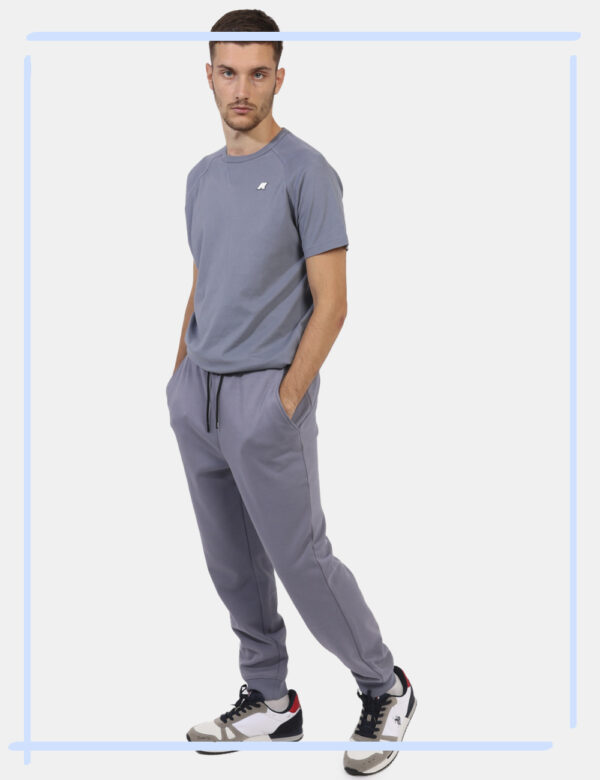 Pantalone K-Way - L’articolo appartiene al campionario esclusivo di stagione: pezzo unicoCod. art. K11516W P CVVi ricordiamo