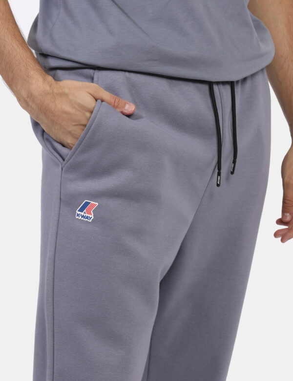Pantalone K-Way - L’articolo appartiene al campionario esclusivo di stagione: pezzo unicoCod. art. K11516W P CVVi ricordiamo