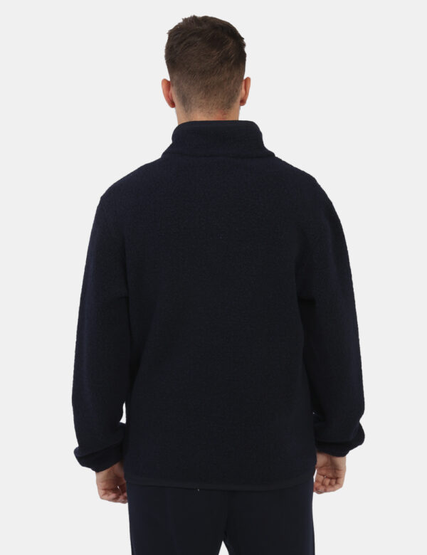 Maglione K-Way Blu - L’articolo appartiene al campionario esclusivo di stagione: pezzo unicoCod. art. K2123RW P CVVi ricordi