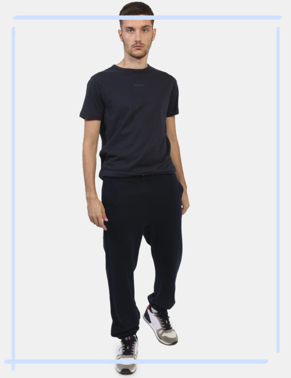 Pantalone K-Way Blu - L’articolo appartiene al campionario esclusivo di stagione: pezzo unicoCod. art. K2126LW P CVVi ricord