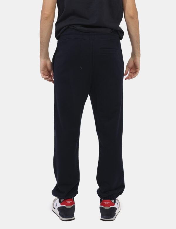 Pantalone K-Way Blu - L’articolo appartiene al campionario esclusivo di stagione: pezzo unicoCod. art. K2126LW P CVVi ricord