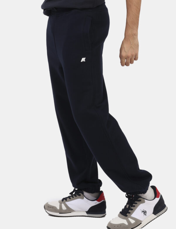 Pantalone K-Way Blu - L’articolo appartiene al campionario esclusivo di stagione: pezzo unicoCod. art. K2126LW P CVVi ricord