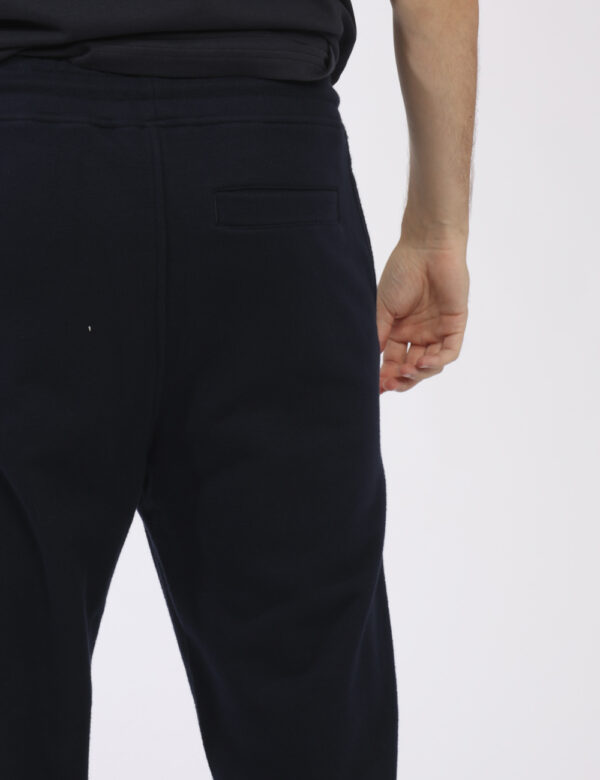 Pantalone K-Way Blu - L’articolo appartiene al campionario esclusivo di stagione: pezzo unicoCod. art. K2126LW P CVVi ricord
