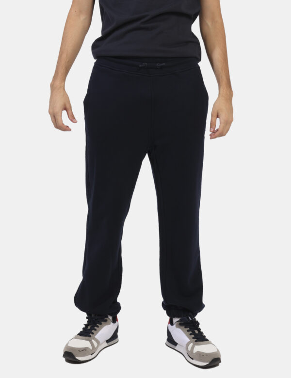 Pantalone K-Way Blu - L’articolo appartiene al campionario esclusivo di stagione: pezzo unicoCod. art. K2126LW P CVVi ricord